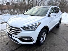 2017 Hyundai Santa Fe 