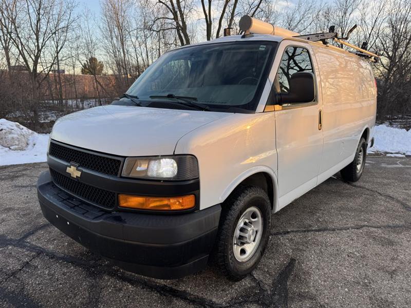 2019 Chevrolet Express Cargo Work Van