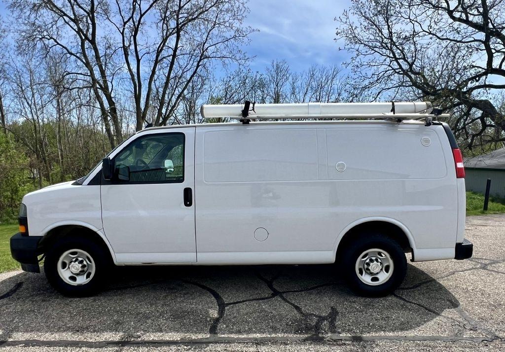 2019 Chevrolet Express Cargo Work Van