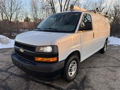 2019 Chevrolet Express 