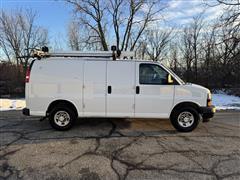2019 Chevrolet Express 