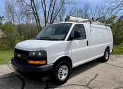 2019 Chevrolet Express 