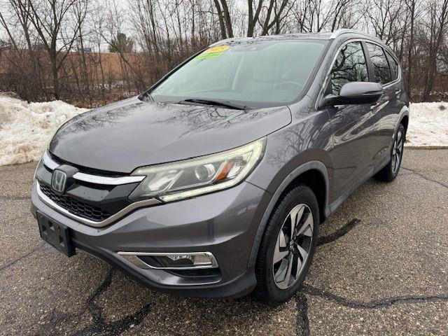 2015 Honda CR-V TOURING AWD