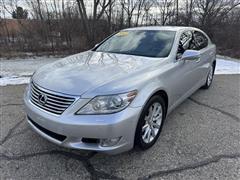 2012 Lexus LS 460 