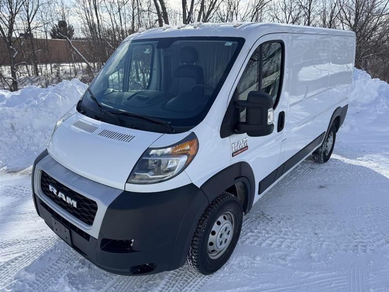 2019 RAM Promaster 1500 LOW ROOF 136'' WB