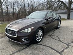 2018 Infiniti Q50 