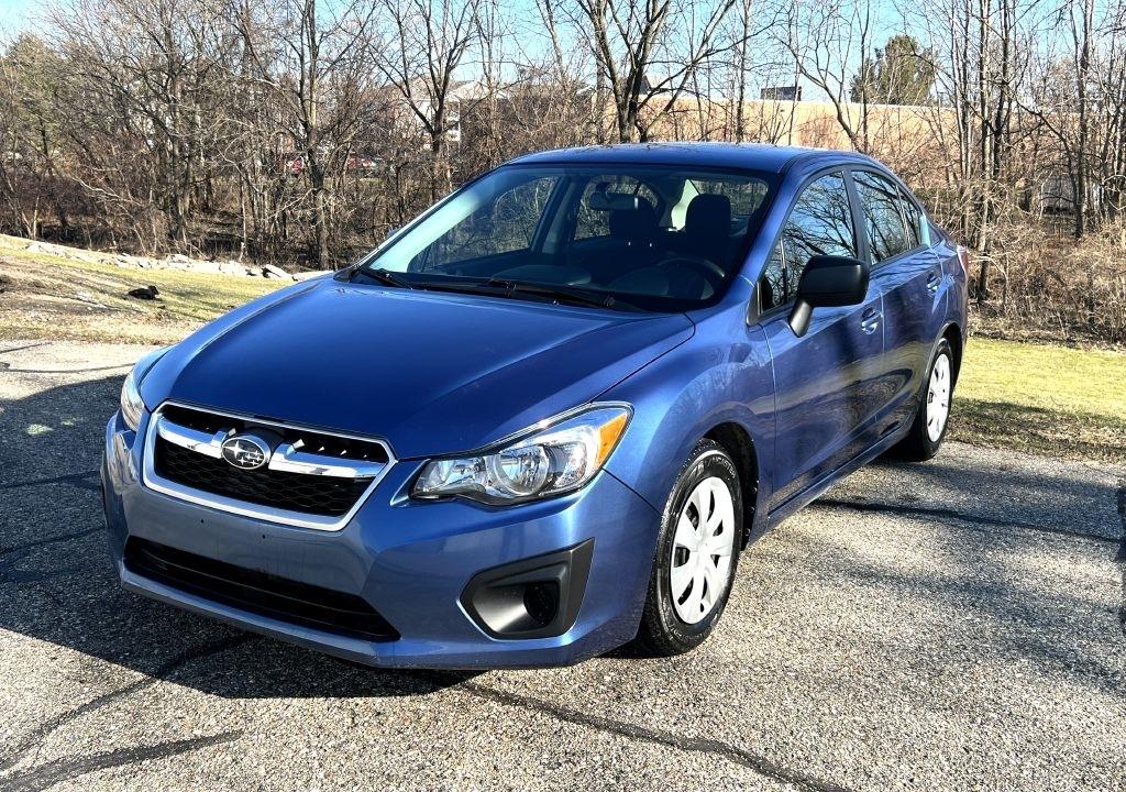 2014 Subaru Impreza 2.0i AWD