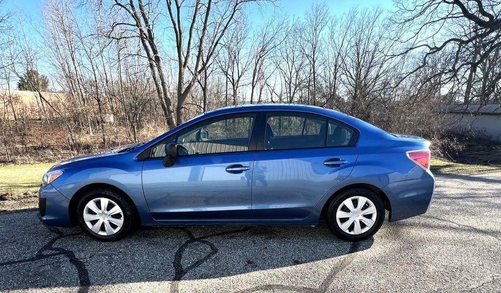 2014 Subaru Impreza 2.0i AWD