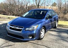 2014 Subaru Impreza 