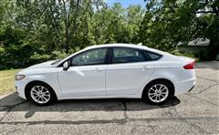 2020 Ford Fusion 