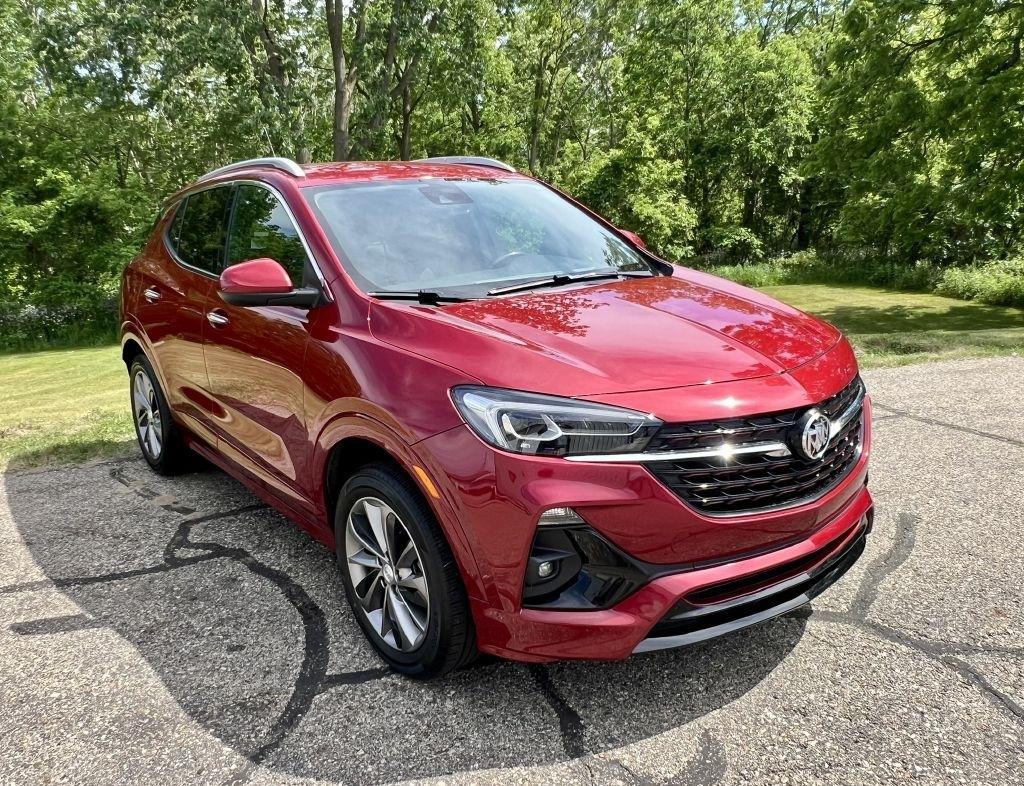 2021 Buick Encore GX Essence AWD's photo