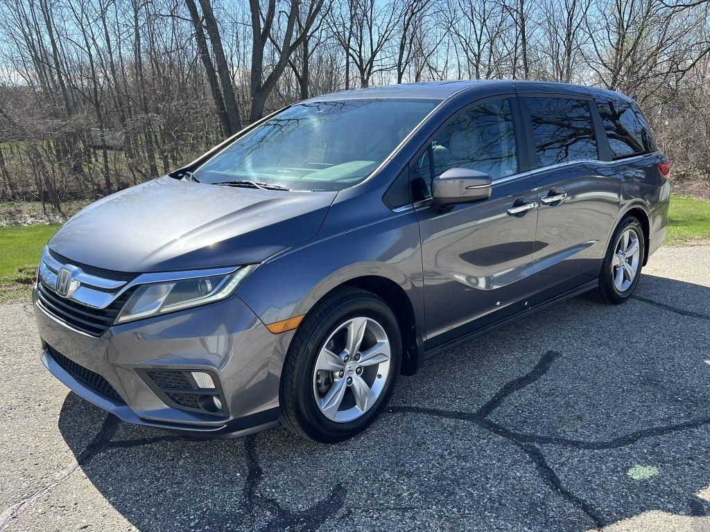 2018 Honda Odyssey EXL