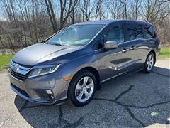 2018 Honda Odyssey 