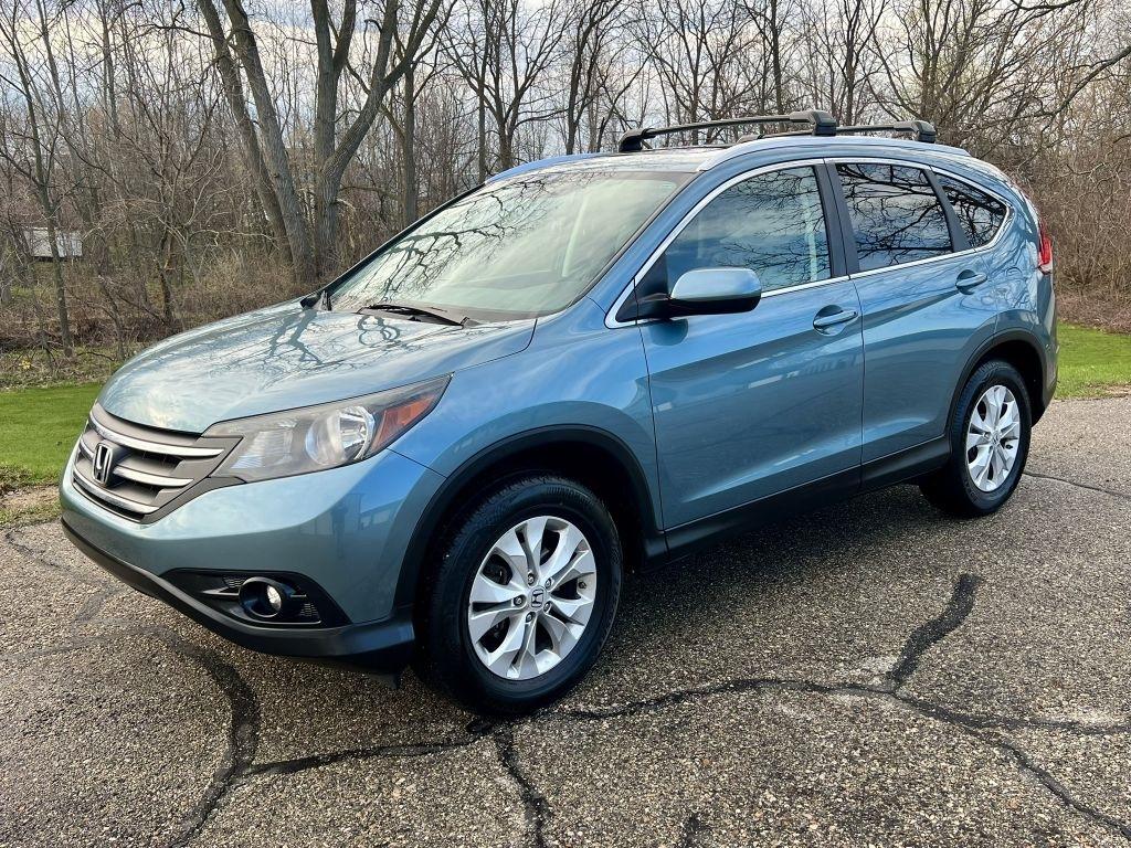 2013 Honda CR-V EX-L