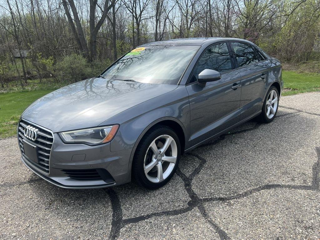 2016 Audi A3 PREMIUM