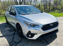 2024 Subaru Impreza 