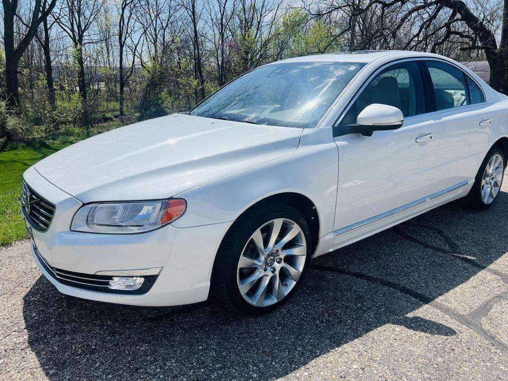 2015 Volvo S80 PLATINUM