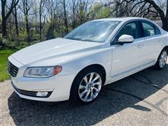 2015 Volvo S80 