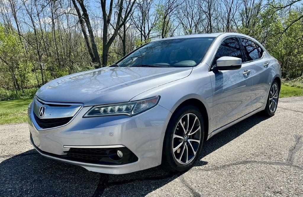 2015 Acura TLX