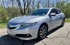 2015 Acura TLX 