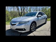 2015 Acura TLX 