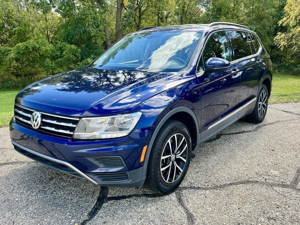 2021 Volkswagen Tiguan