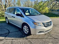 2014 Honda Odyssey 