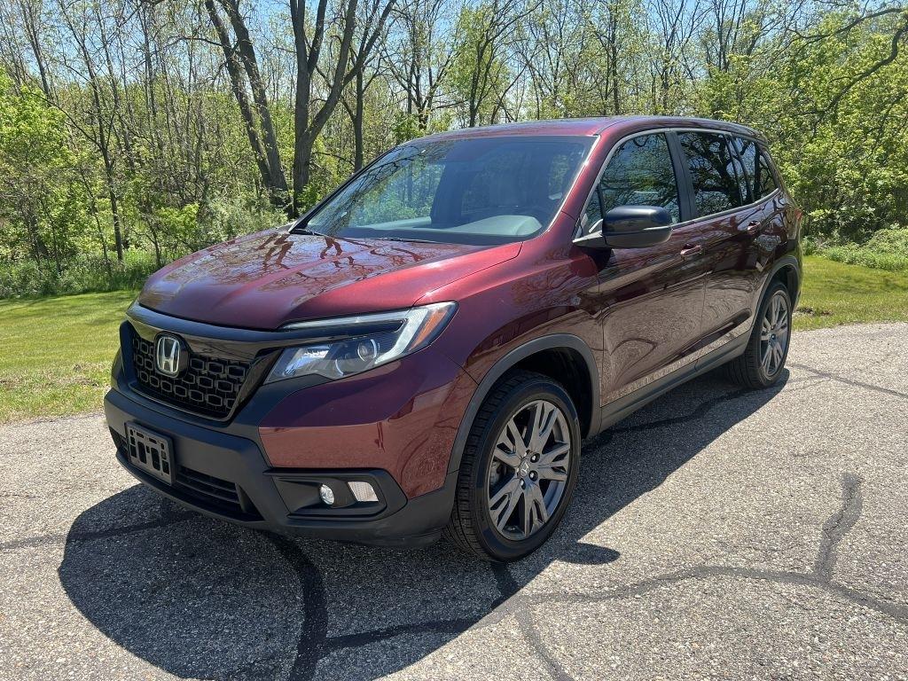 2020 Honda Passport 3.5 EX-L 4WD Auto's photo
