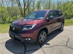 2020 Honda Passport 