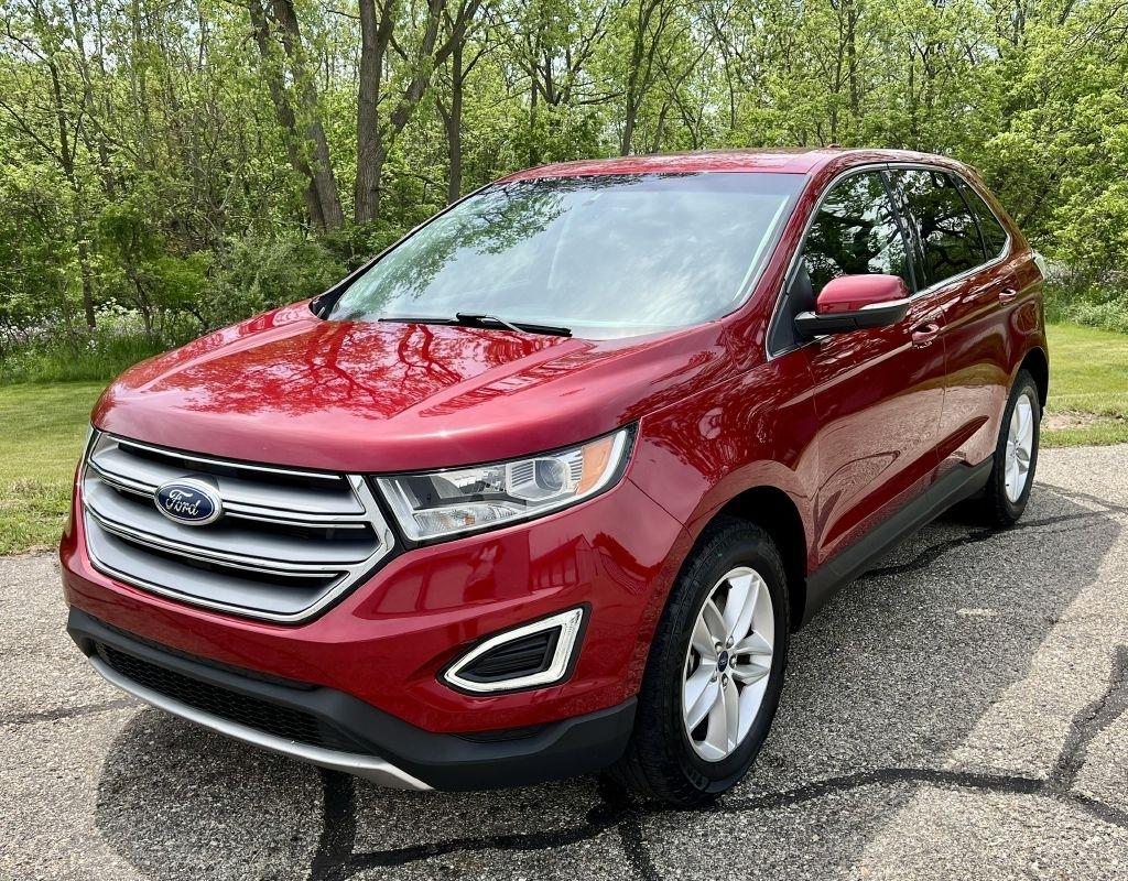 2016 Ford Edge SEL AWD's photo