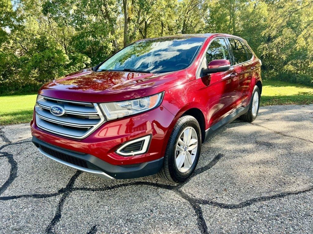 2016 Ford Edge