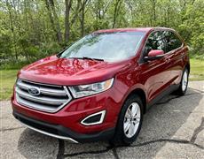 2016 Ford Edge 