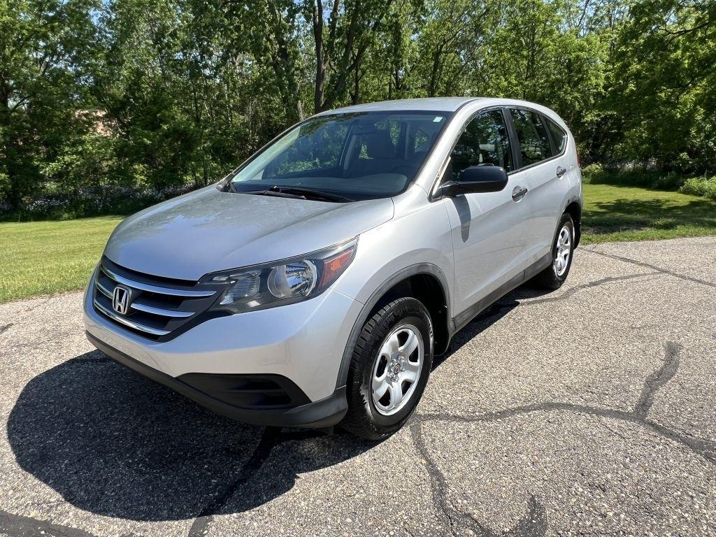 2014 Honda CR-V AWD LX Auto's photo