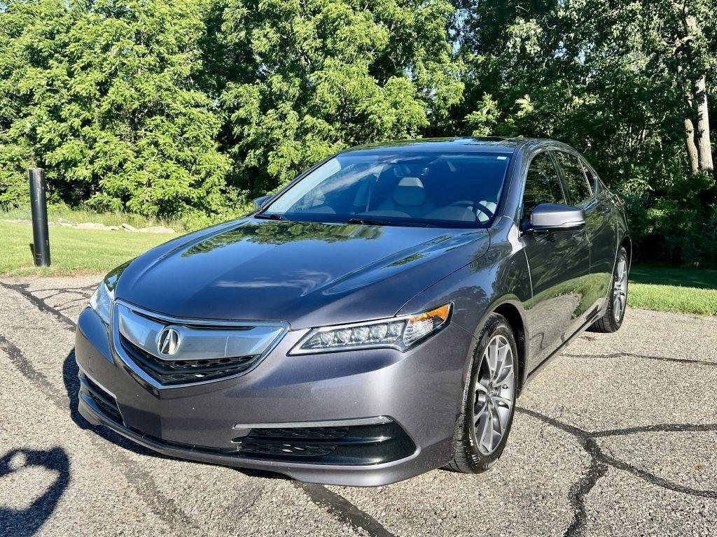 2017 Acura TLX TECH