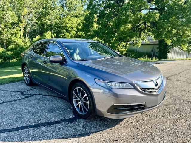 2017 Acura TLX V6 SH-AWD with Technology Package