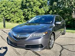 2017 Acura TLX 
