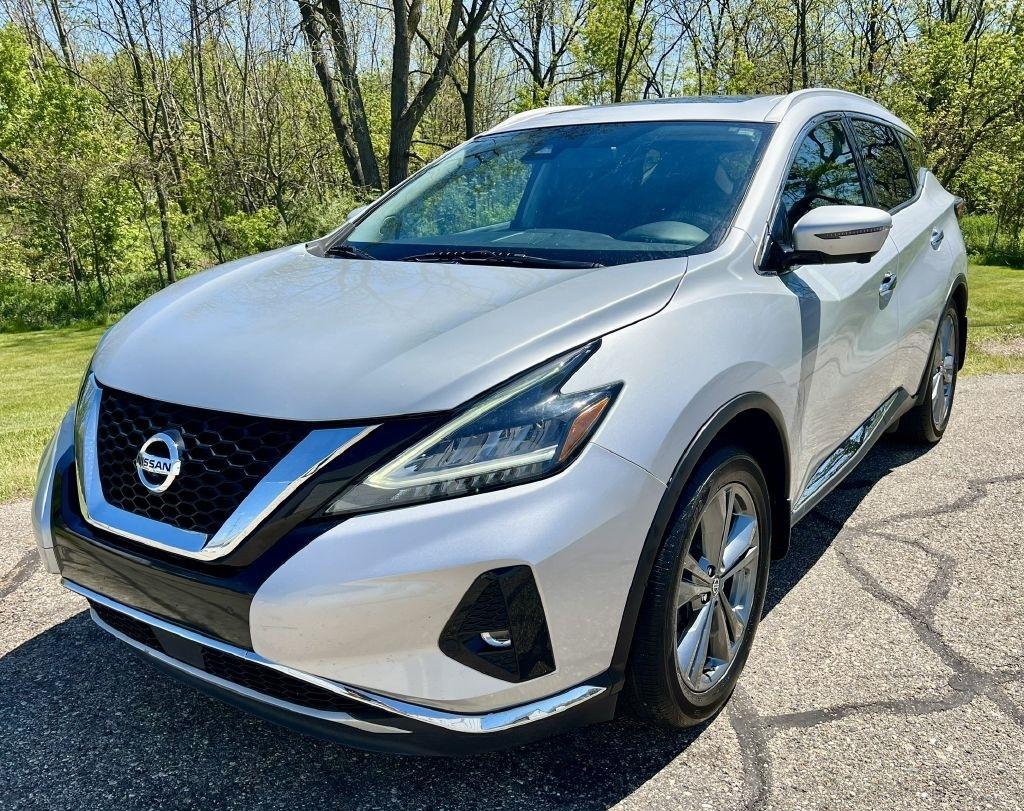 2020 Nissan Murano PLATINUM