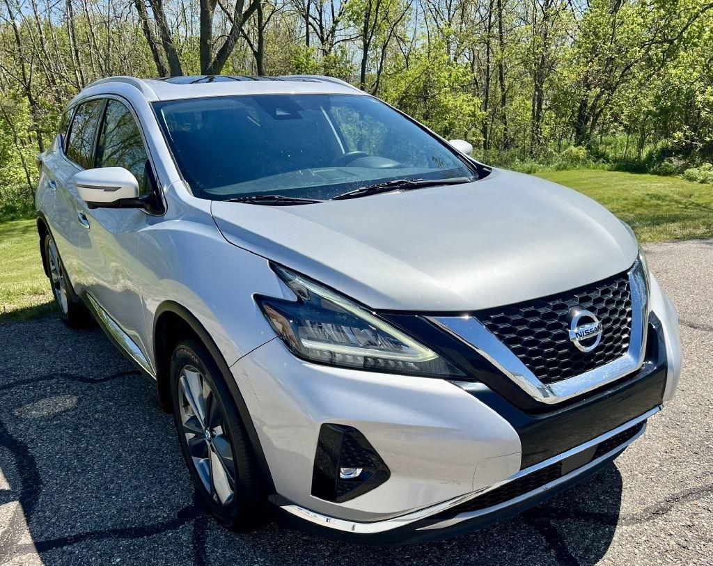 2020 Nissan Murano PLATINUM