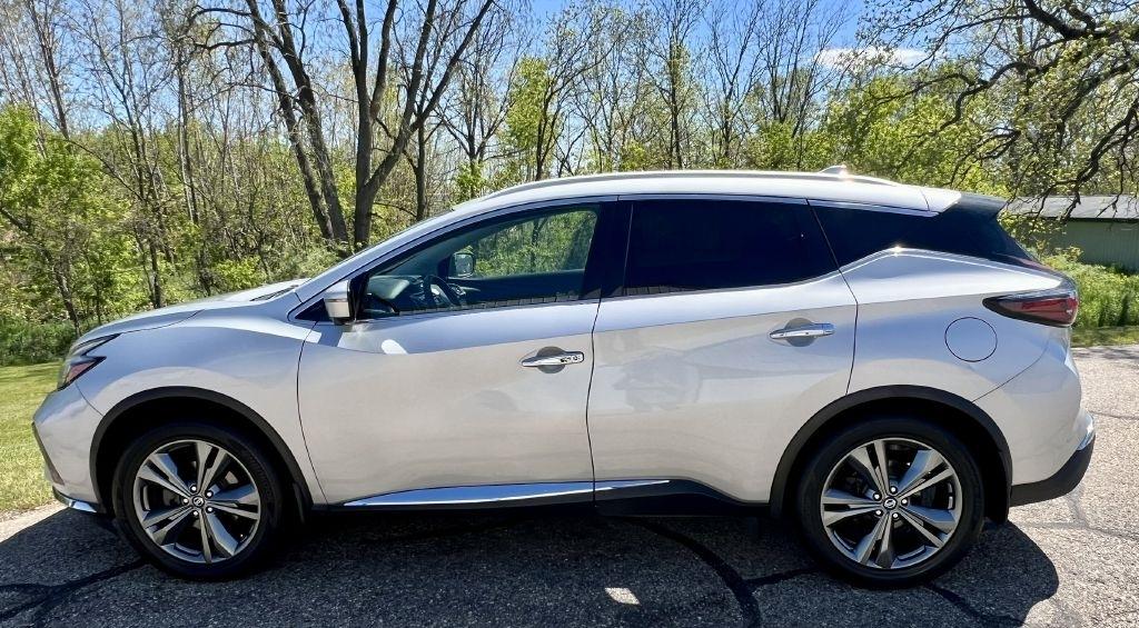 2020 Nissan Murano PLATINUM