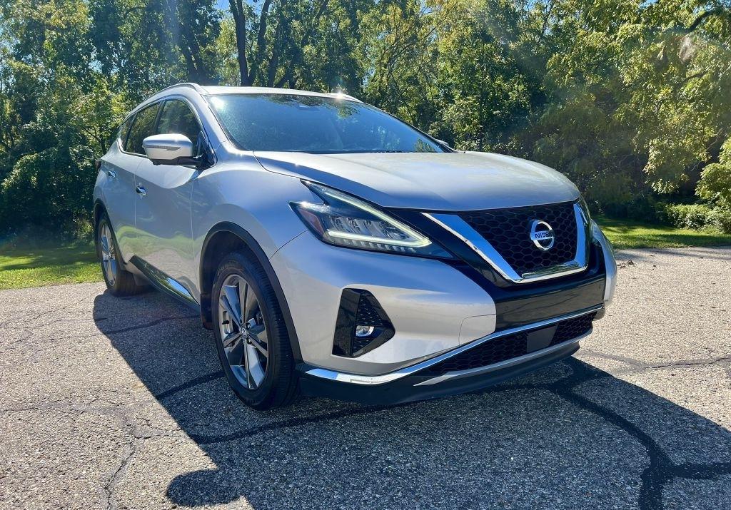 2020 Nissan Murano PLATINUM