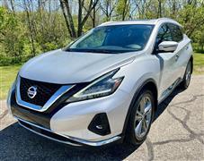 2020 Nissan Murano 