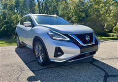 2020 Nissan Murano 