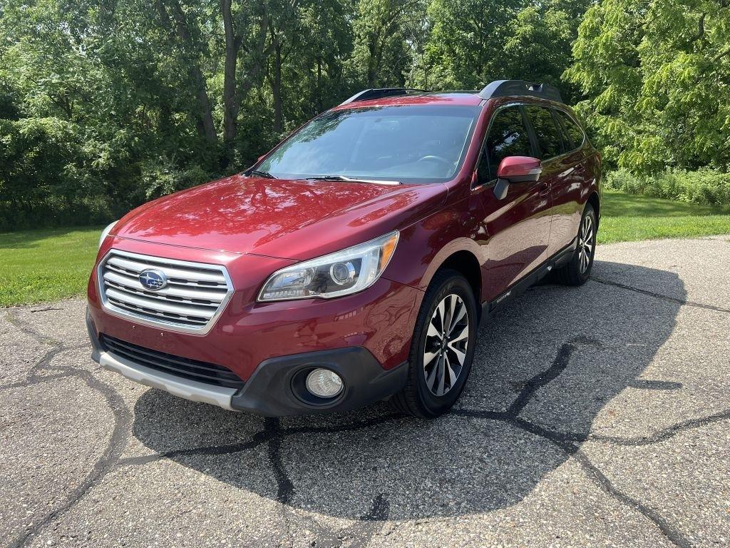 2017 Subaru Outback 3.6R LIMITED