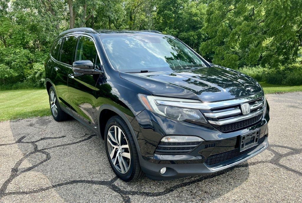 2018 Honda Pilot TOURING
