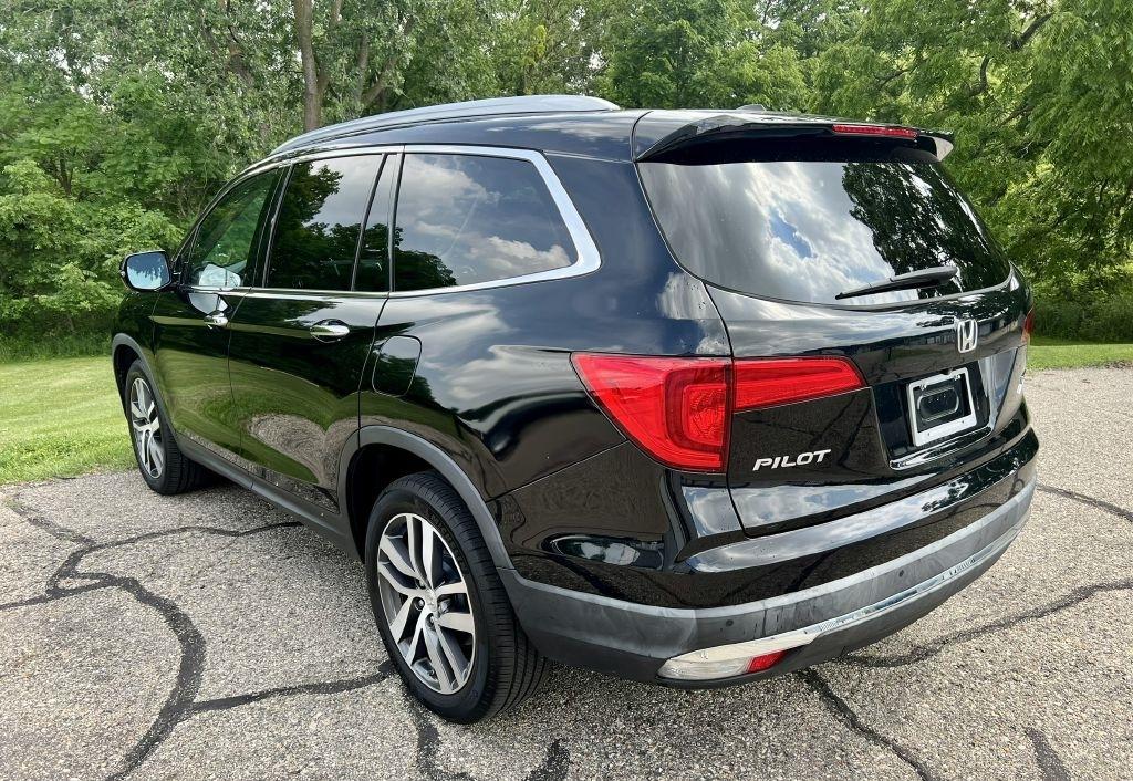2018 Honda Pilot Touring - Photo 6