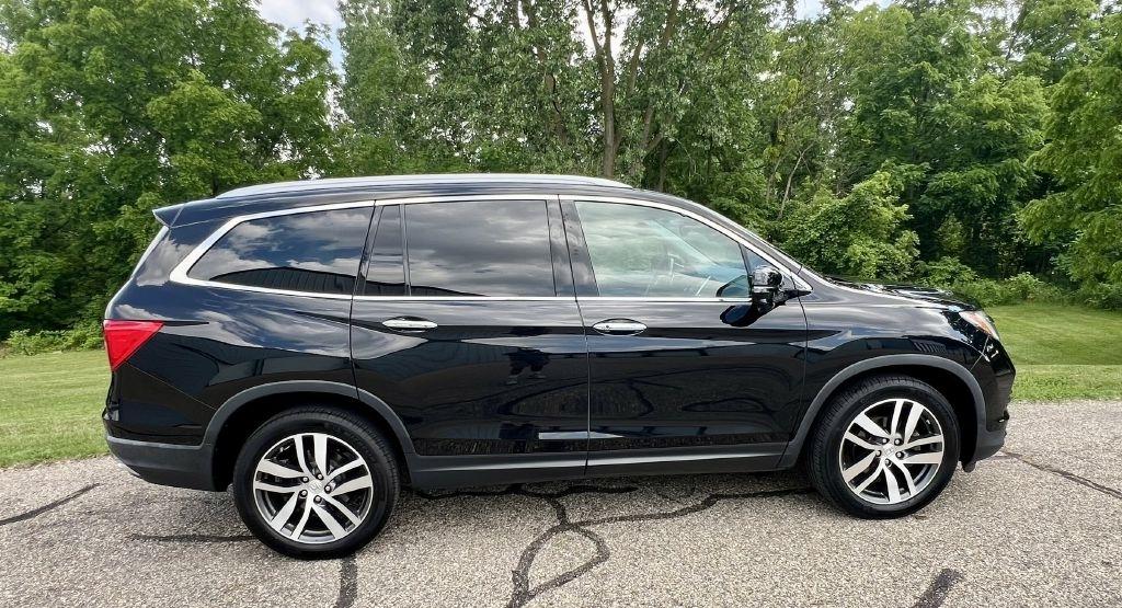 2018 Honda Pilot Touring - Photo 7