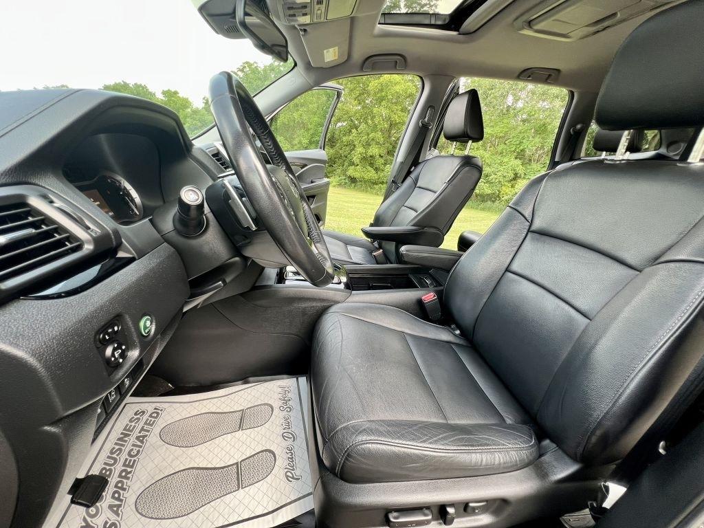 2018 Honda Pilot Touring - Photo 9