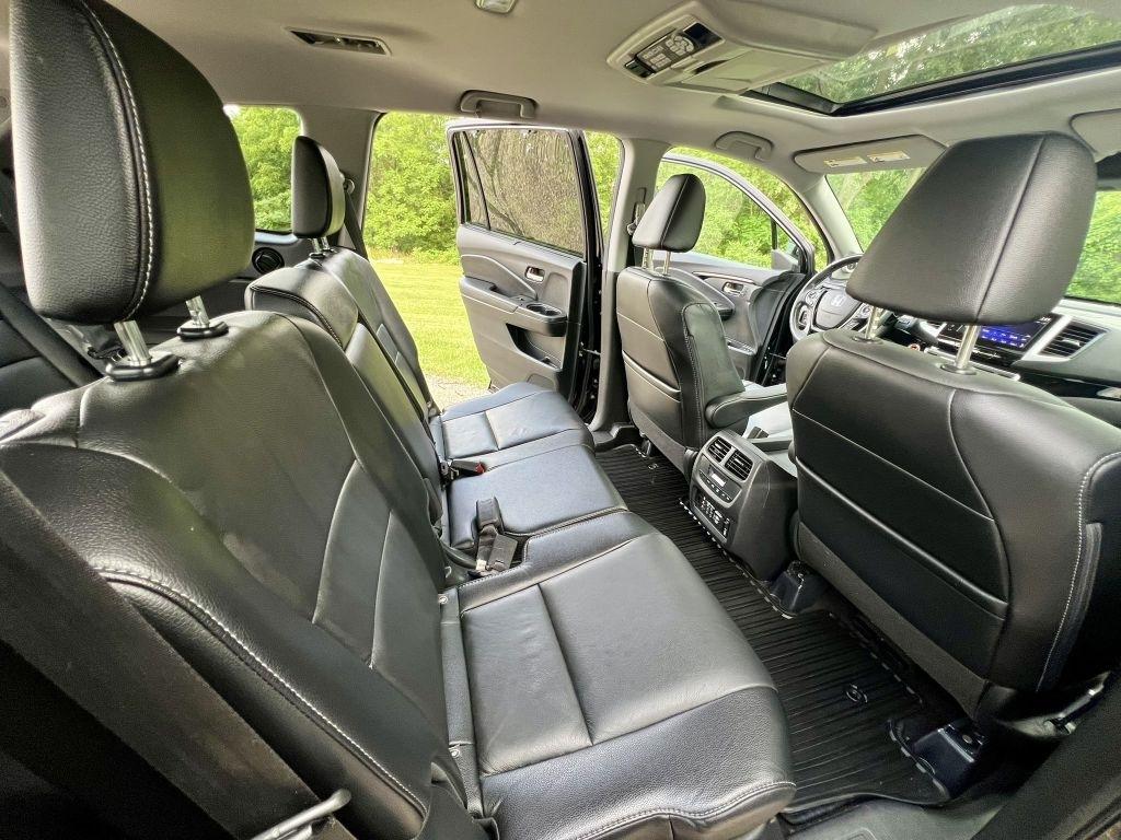 2018 Honda Pilot Touring - Photo 13