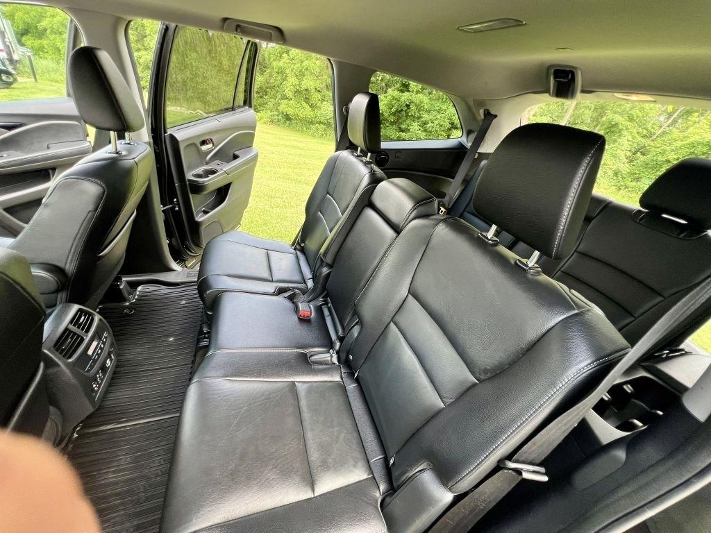 2018 Honda Pilot Touring - Photo 14