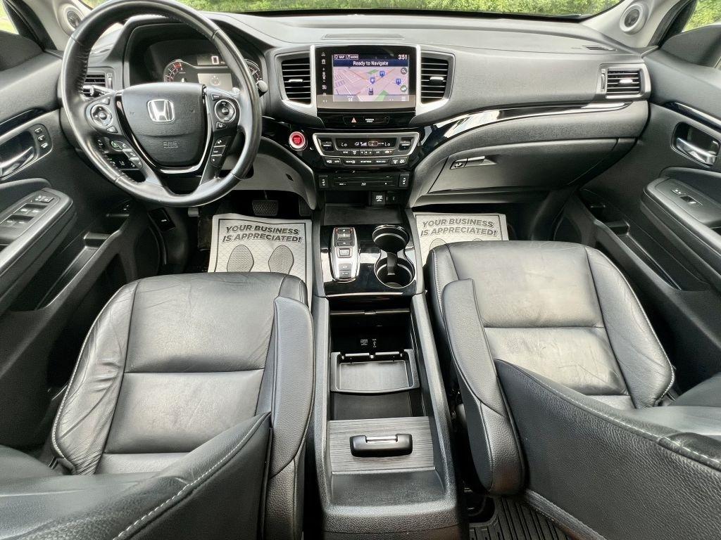 2018 Honda Pilot Touring - Photo 16